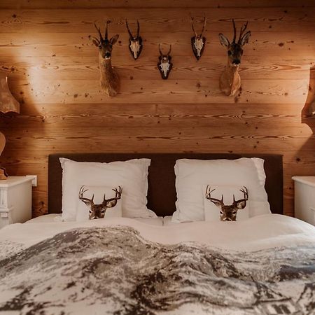 Bergwelt Grindelwald Residence Dış mekan fotoğraf