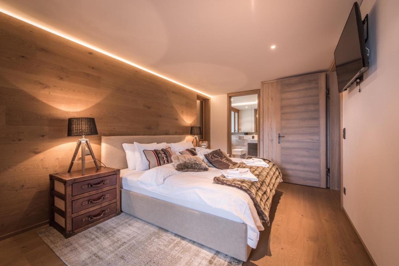 Bergwelt Grindelwald Residence Dış mekan fotoğraf