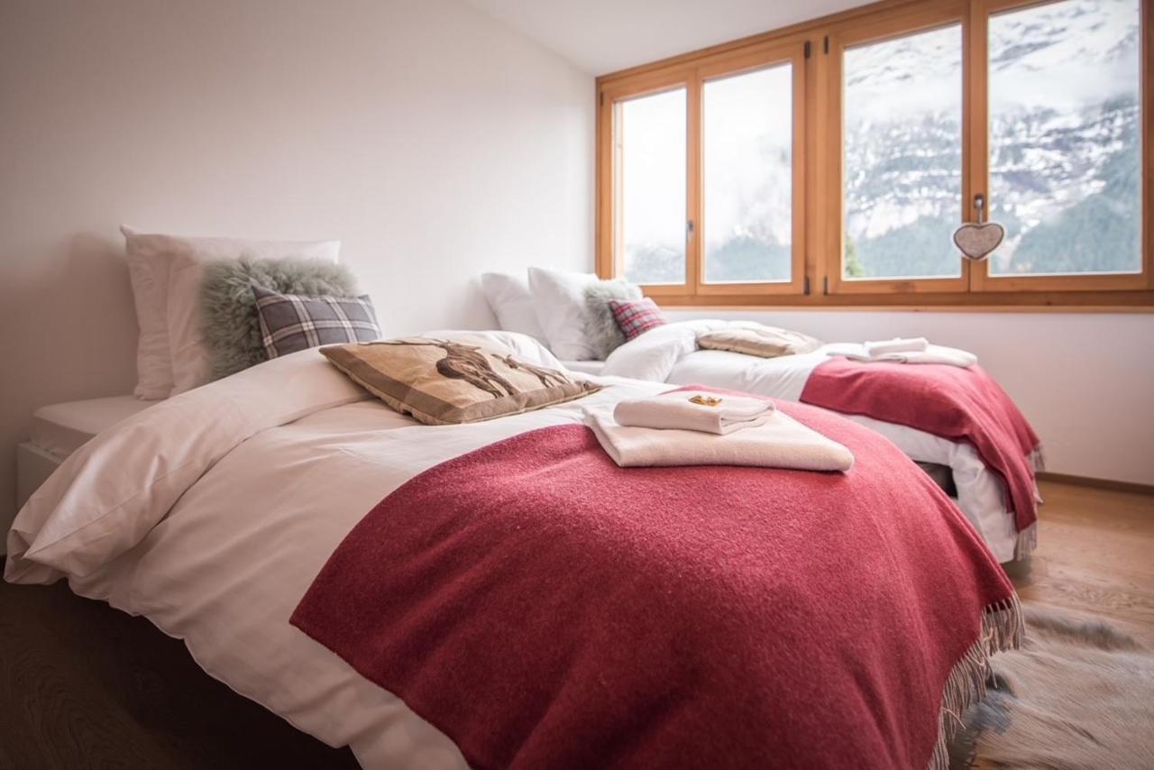 Bergwelt Grindelwald Residence Dış mekan fotoğraf