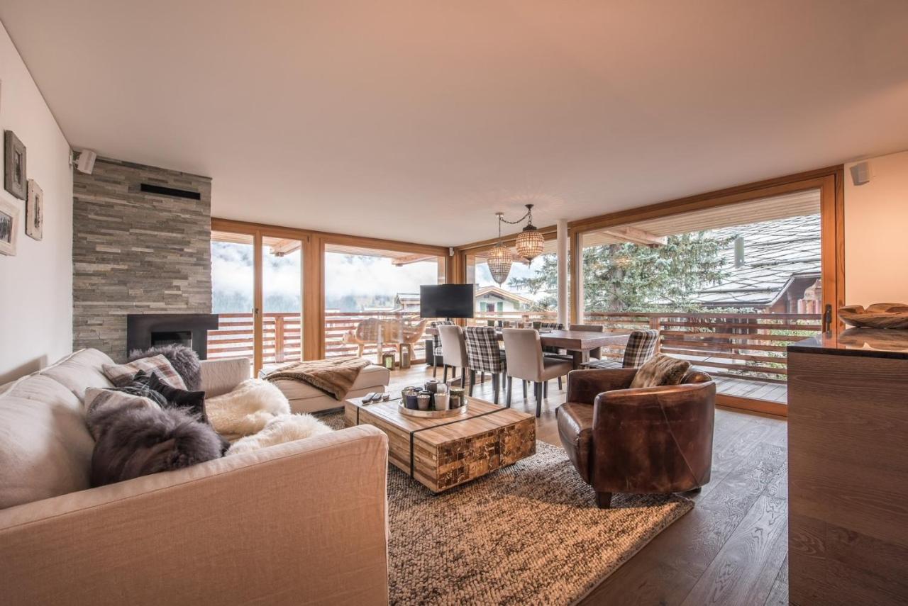 Bergwelt Grindelwald Residence Dış mekan fotoğraf