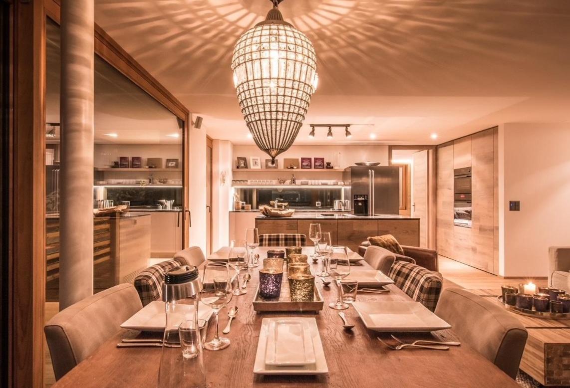 Bergwelt Grindelwald Residence Dış mekan fotoğraf