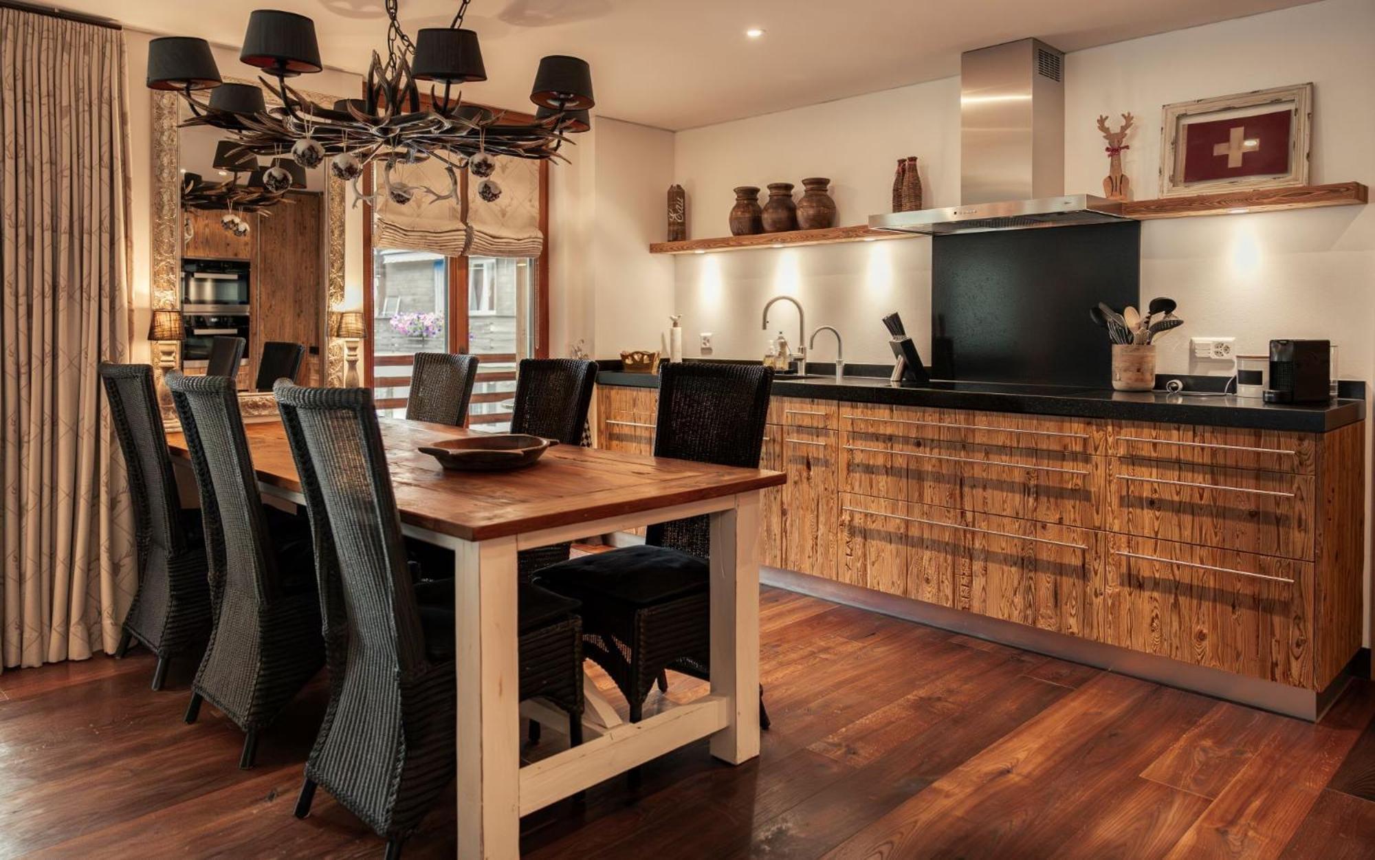 Bergwelt Grindelwald Residence Dış mekan fotoğraf
