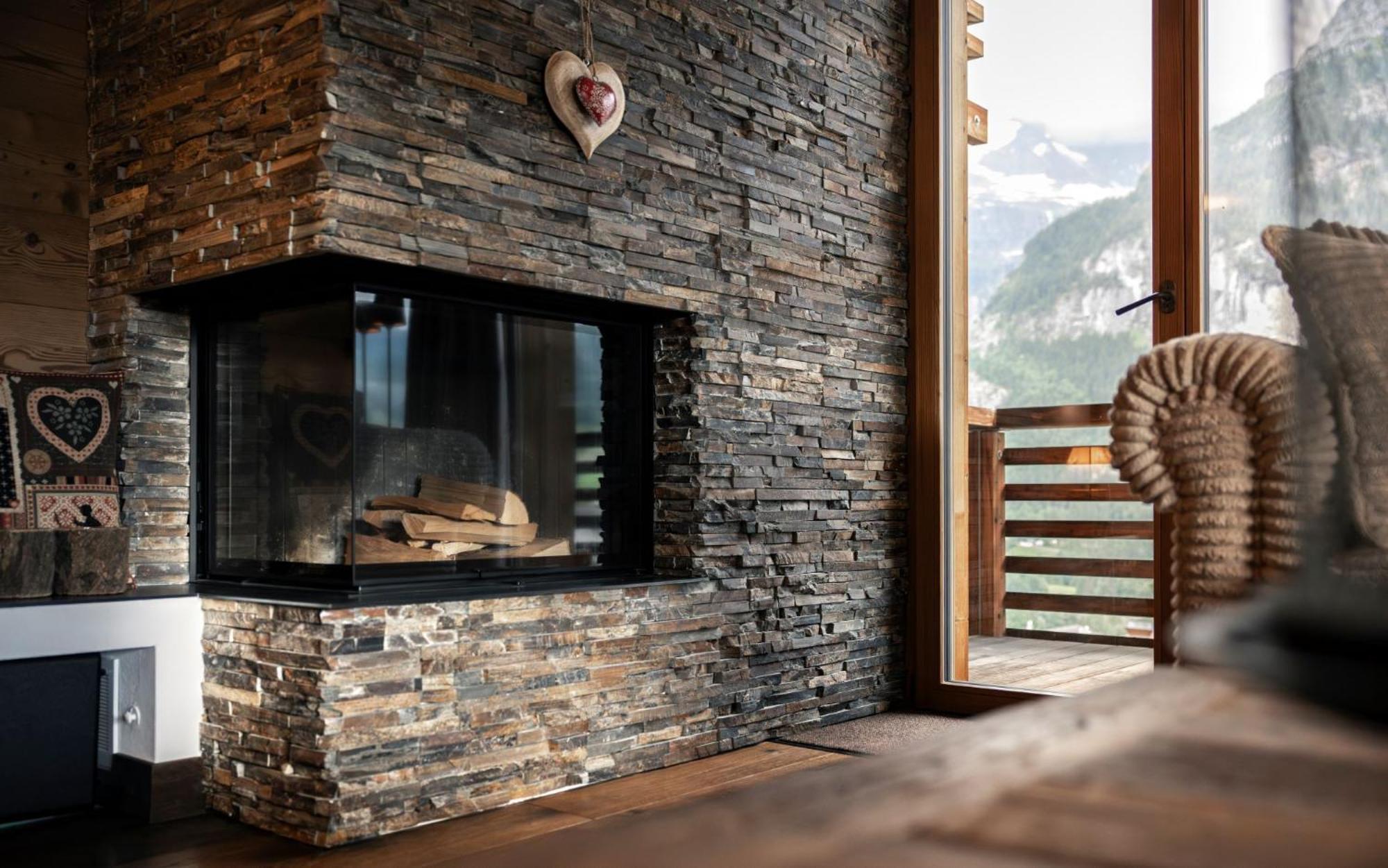 Bergwelt Grindelwald Residence Dış mekan fotoğraf