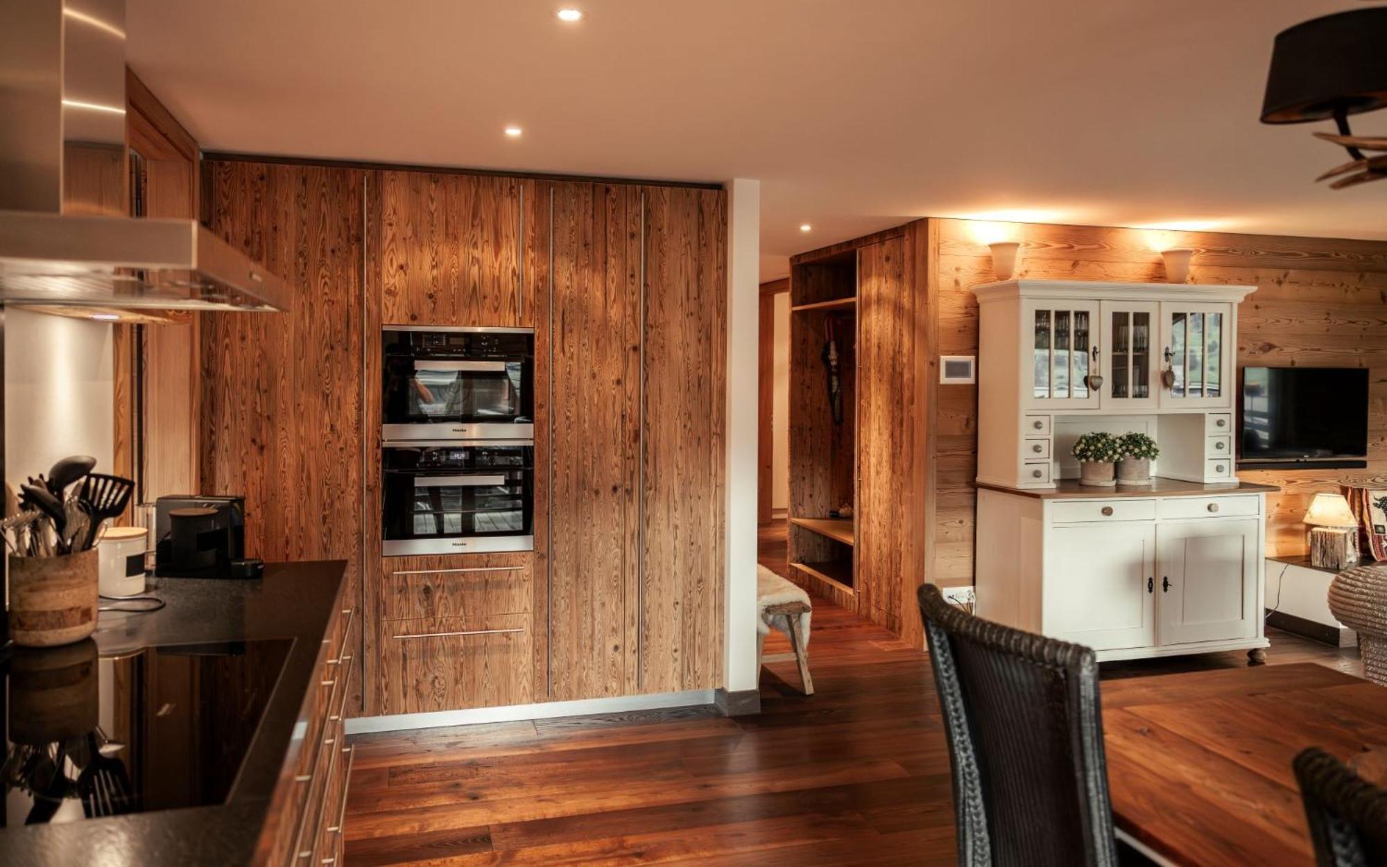 Bergwelt Grindelwald Residence Dış mekan fotoğraf