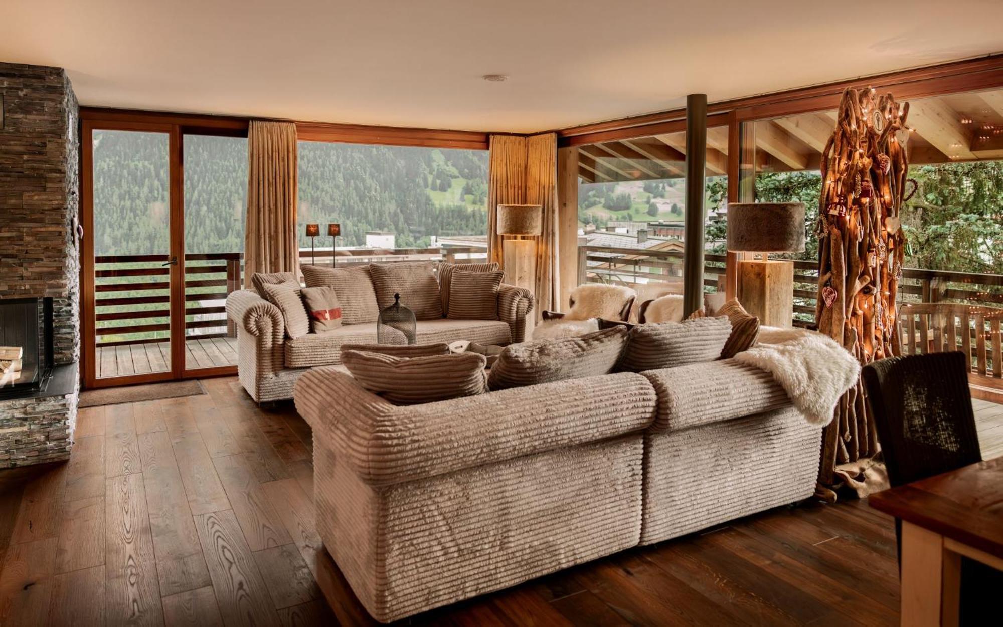 Bergwelt Grindelwald Residence Dış mekan fotoğraf